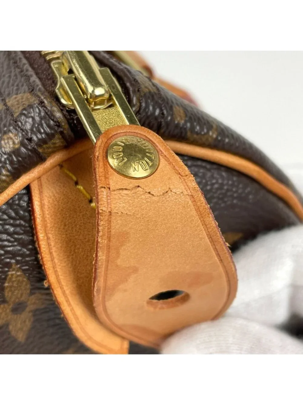 Louis Vuitton this authentic